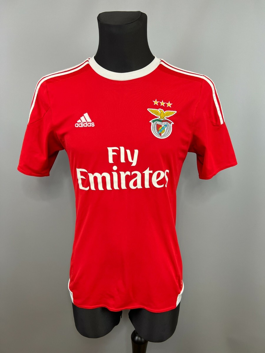 BENFICA 2015 2016 HOME SHIRT FOOTBALL SOCCER ADIDAS A10013 MENS