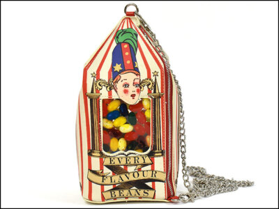 FLAPPER Harry Potter HONEYDUKES Bertie Bott's Every Flavor Beans