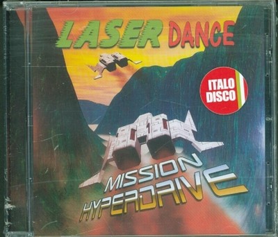 Mission Hyperdrive | CD | von Erik van Vliet, Michiel van der Kuy