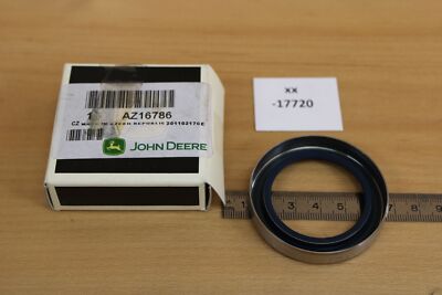 ⭐️⭐️ John Deere AZ16786 Seal NOS NEU genuine xx17720 | eBay