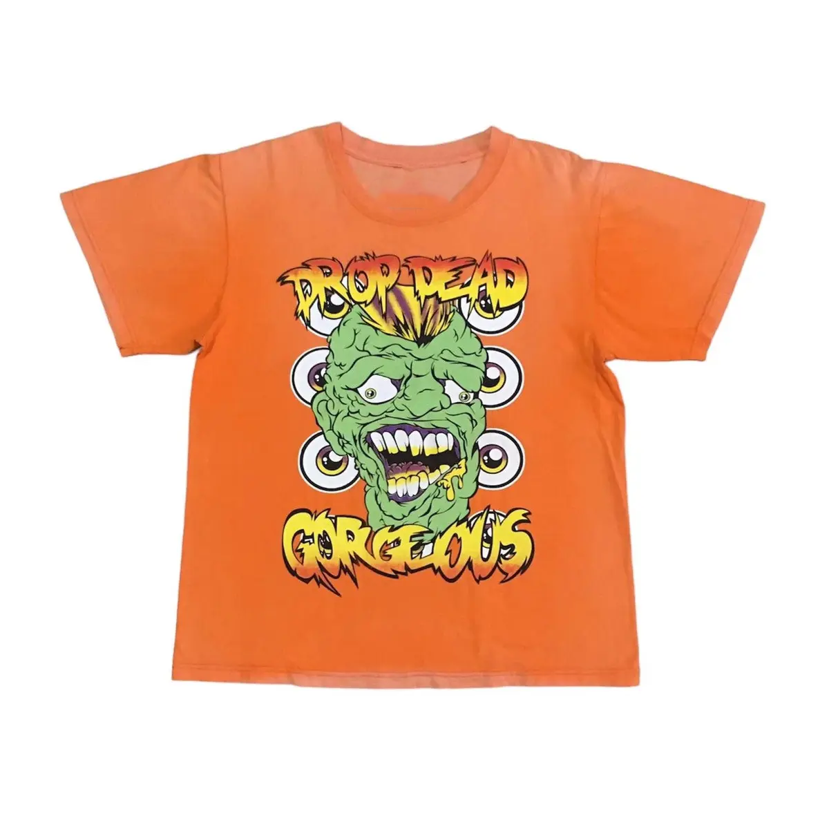 DROPDEAD ゲームシャツ Dropdead Shirt S Drop Dead S (34-36) New | Mercari