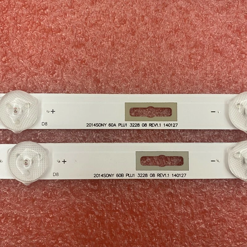 LED Backlight Strip For KDL60W610B KDL60W605B KDL60W630B KDL60WM15B KDL60W600B - Image 4 of 4