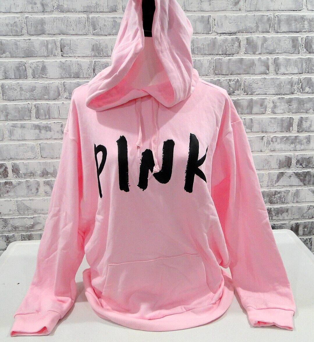 NWT LARGE VICTORIAS SECRET PINK CAMPUS 