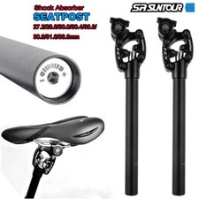 Suspension Seatpost Tube SP12 NCX MTB Road 27.2/30.9/31.6/33.9MM x 350MM