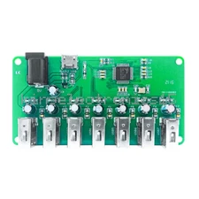 USB 2.0 HUB Module 1 to 7 Port Hub USB Expansion Module MTT Chip 7 USB