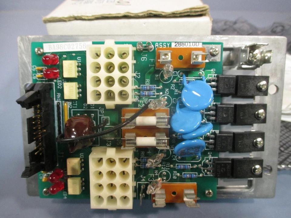 NORDSON 控制模块电路板 288010D — 第 4/4 张图片