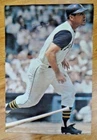 Bill Mazeroski Signed Original Sports Illustrated 24x36 Poster