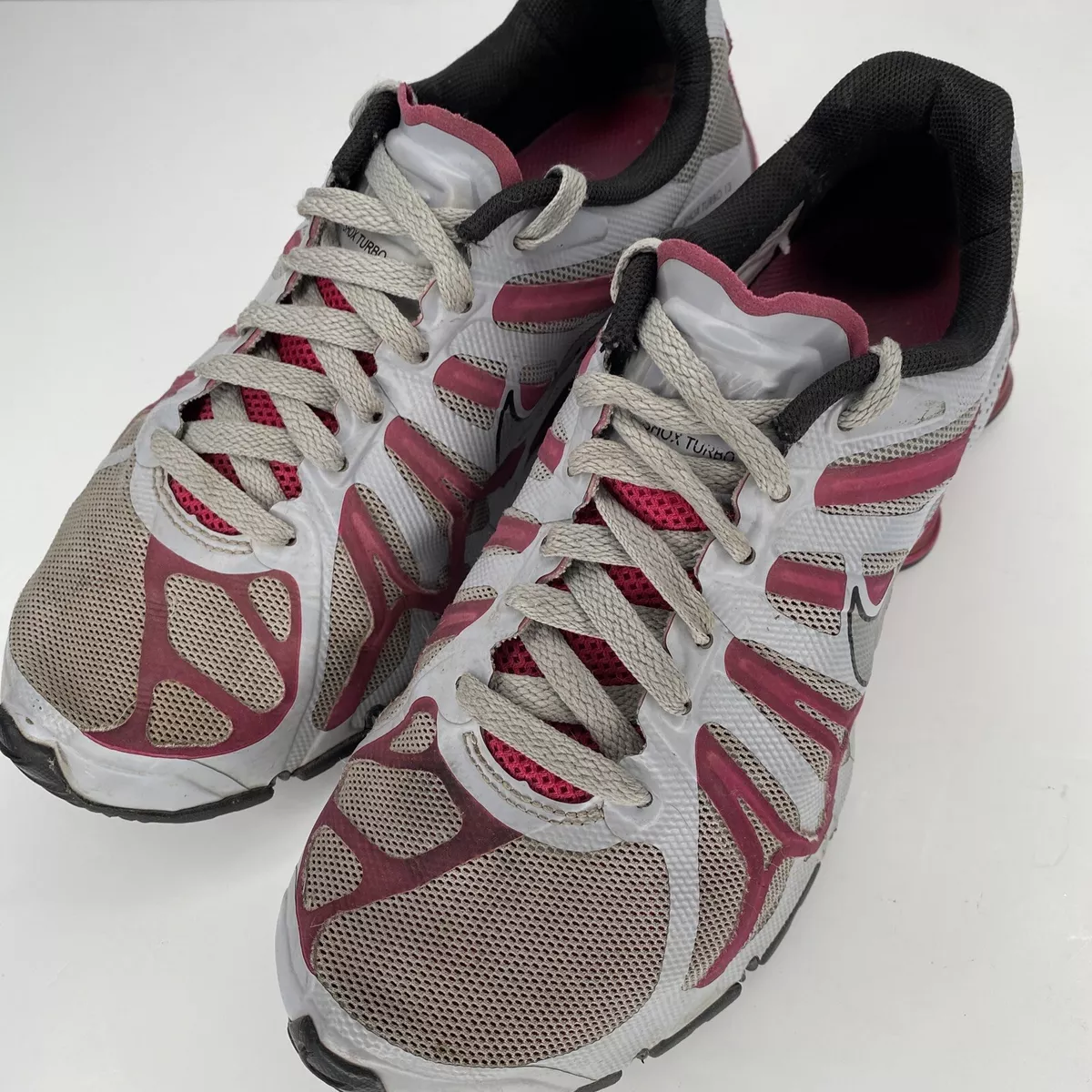 Nike shox turbo 13 womens clearance