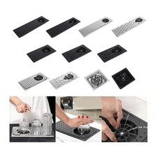 Cup Rinser Glassware Cleaner Automatic Glass Washer Quick Cleaning Faucet Bottle