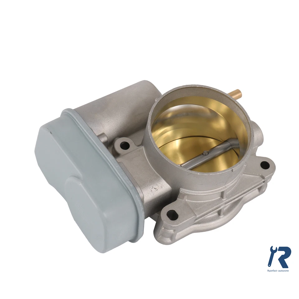 Carrocería del acelerador para Chevrolet 2004-2007 2004-2007 GMC 2004-2007 Saturn 12565553 Foto 4 de 4