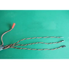 For Excavator Tank RC Model 35:1 2S 3 Way Brushed ESC Speed Controller Dual Mode