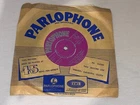 BEATLES / LET IT BE / RARE GREEK PRESSED 45 RPM 7" SINGLE / GMSP 147 PARLOPHONE