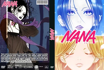 Nana komplette Anime Serie 50 Episoden Dual Audio Eng/Jpn und englische Subs. - Bild 1 von 4