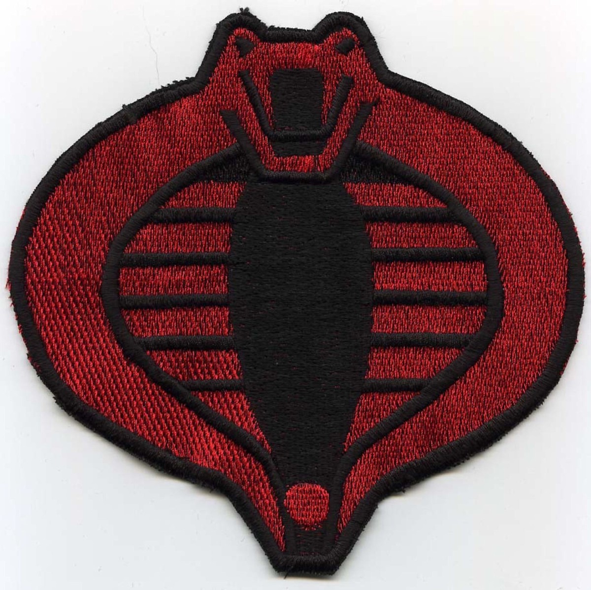 GI Joe Cobra Commander 6