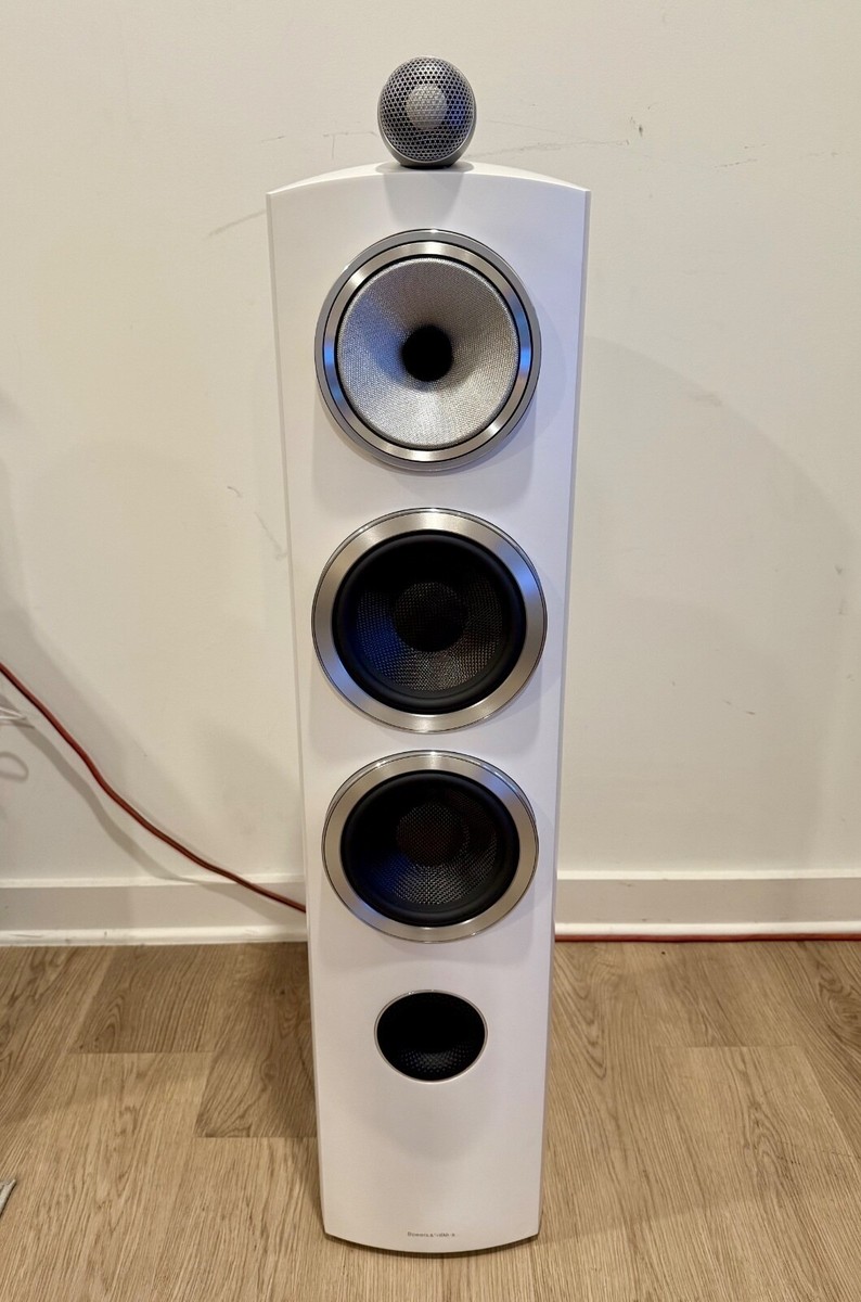 Bowers & Wilkins 804 D3 [ピアノブラック] ② Bowers & Wilkins 804 D3 Floorstanding Speakers; Gloss Black