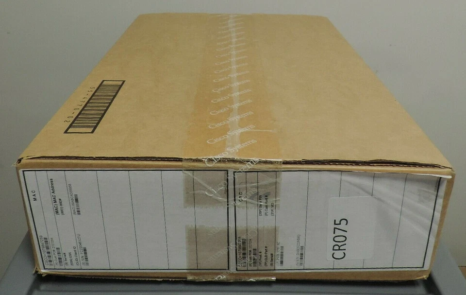 Cisco C887 VDSL Ethernet LAN Grigio - Router C887VA-K9 NUOVO SIGILLATO Inc IVA - Immagine 3 di 4