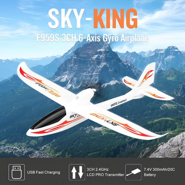 wltoys f959 sky king