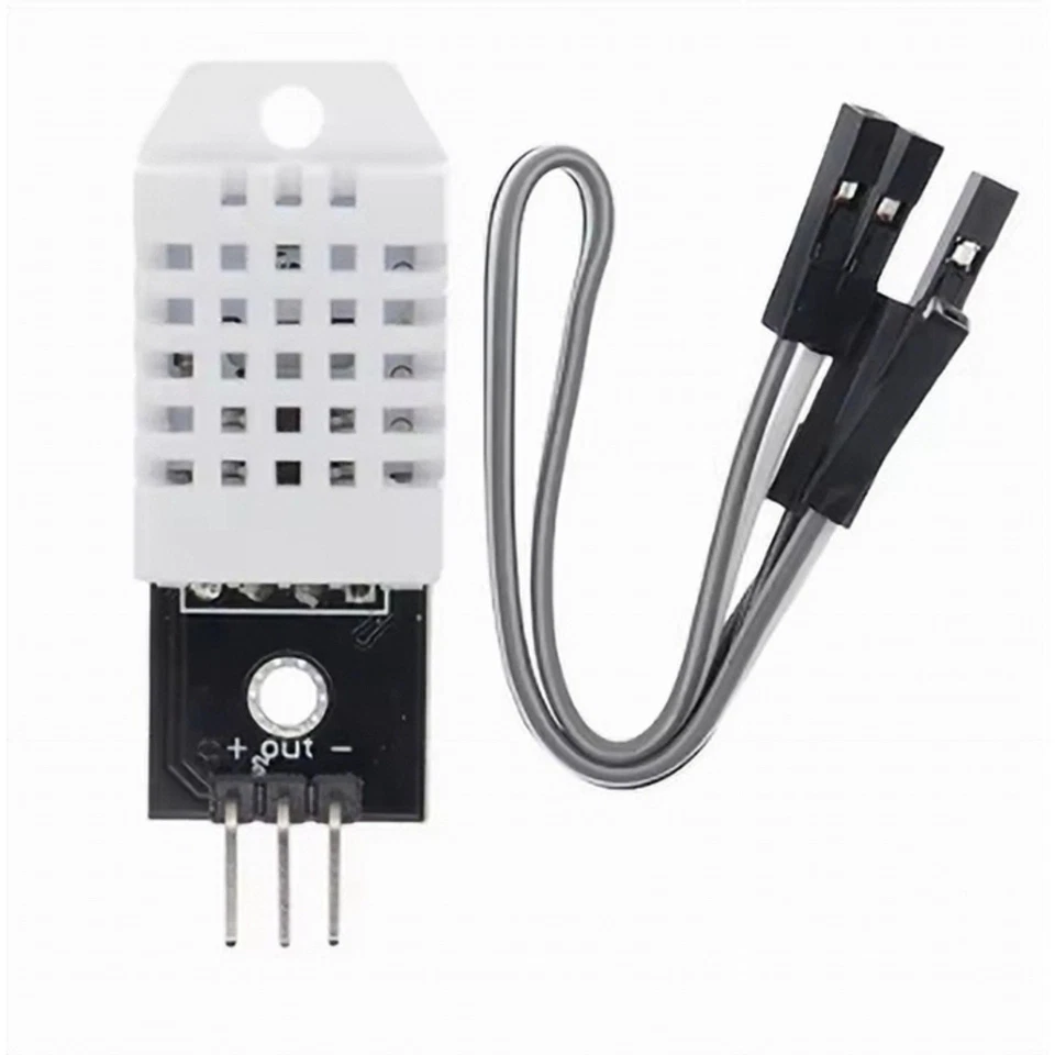TENSTAR Digital Temperature and Humidity Sensor DHT22 Module Electronic Arduino - Image 2 of 2