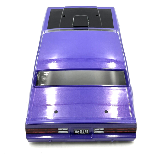 Jconcepts 1987 Buick Grand National Street Eliminator Painted Body Shell OZRC - Picture 6 of 11