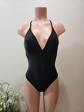Nwt Black Cupshe Women's Swimsuit SZ Xs.