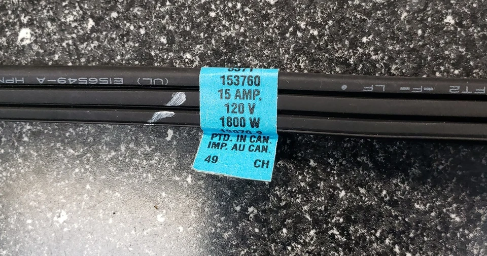 Dodge Ram 5.9 6.7 L Cummins Bloque Calefactor Cable 1989-2023 Cummins Foto 2 de 3