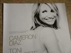 IN HER SHOES - MOVIE POSTER WITH CAMERON DIAZ — photo 3
