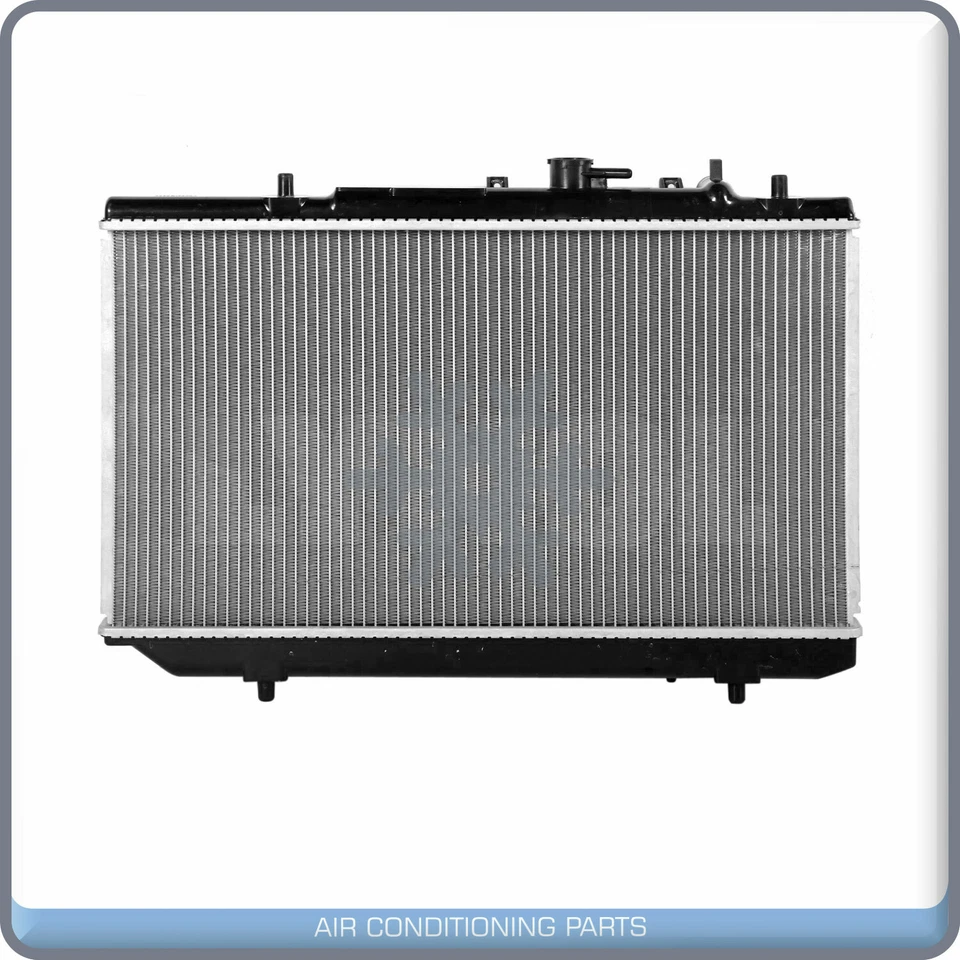 Nuevo radiador para 94-97 Ford Aspire 1.3L L4 4 cilindros 1 fila base/SE QL Foto 3 de 4