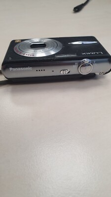 Used Camera Panasonic DMC-FX30 Lumix | eBay