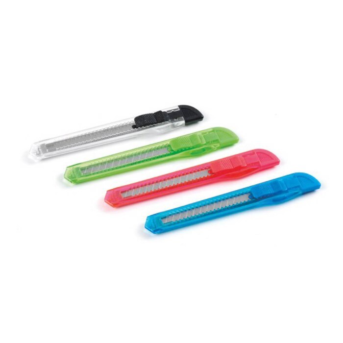 Artiglio TAGLIERINO CUTTER LAMA PICCOLA SX-4 (4313) COLORI ASSORTITI - 1 PZ