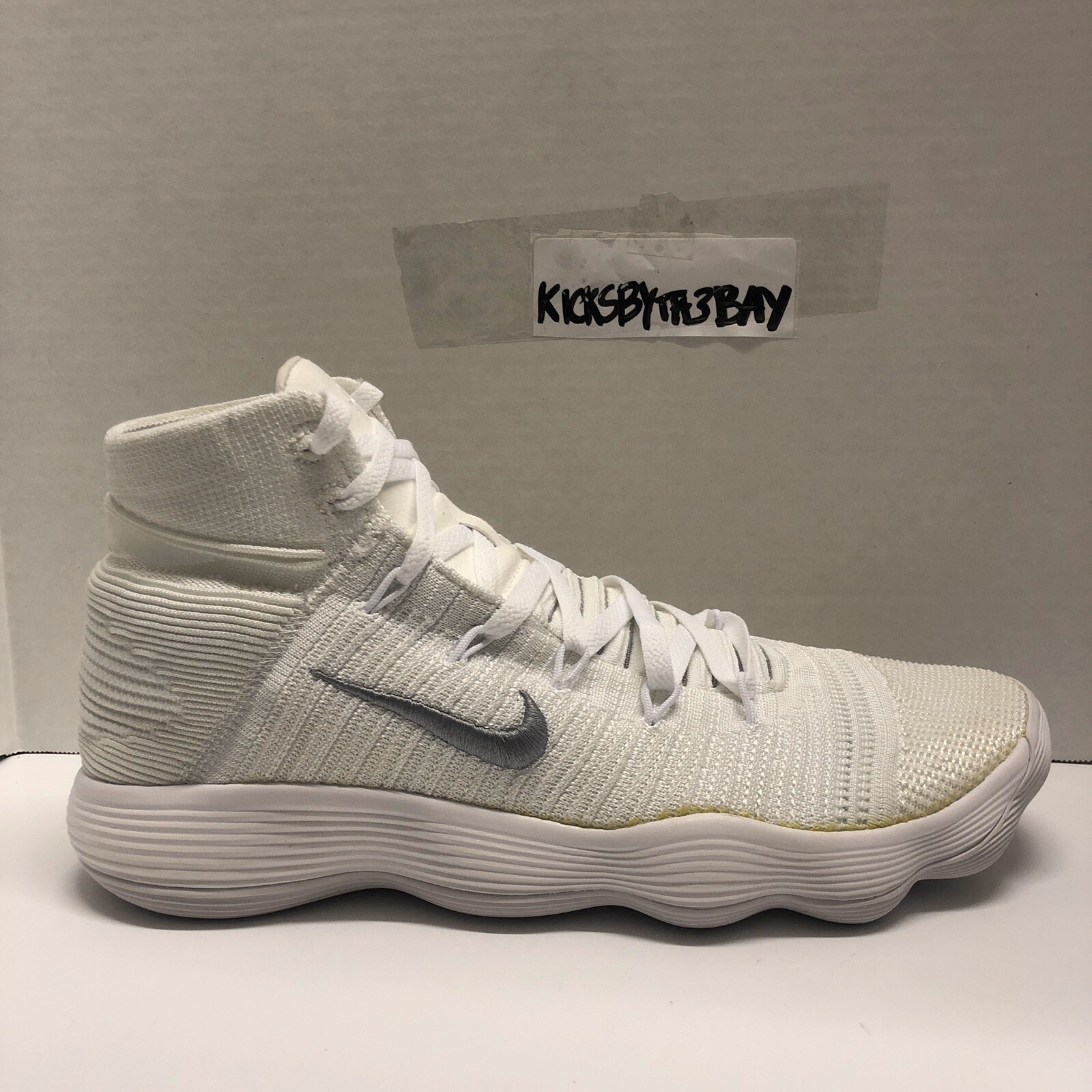 nike hyperdunk react flyknit