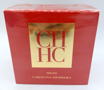 Women CH PRIVEE by Carolina Herrera 2.7 oz Eau de Parfum Spray New in Box