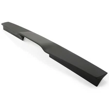 Matte Black Truck Cab Roof Spoiler Wing For Ram 2500 / 3500 2021 2022 2023 2024