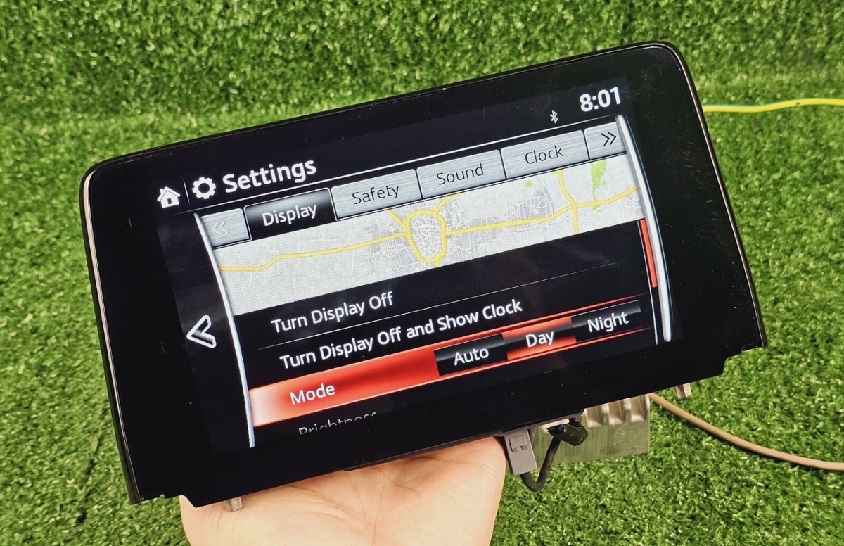 チナツ ページ TN39 66 DRX Mazda CX-9 CX9 radio tuner | eBay