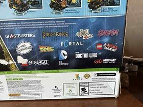 LEGO Dimensions Xbox 360 Starter Pack (71173) *RETIRED* New in Sealed Box!