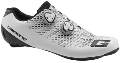 Gaerne Carbon G.Chrono Road Schuh - White Gr. 41,5 | eBay