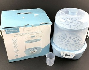elechomes baby bottle warmer