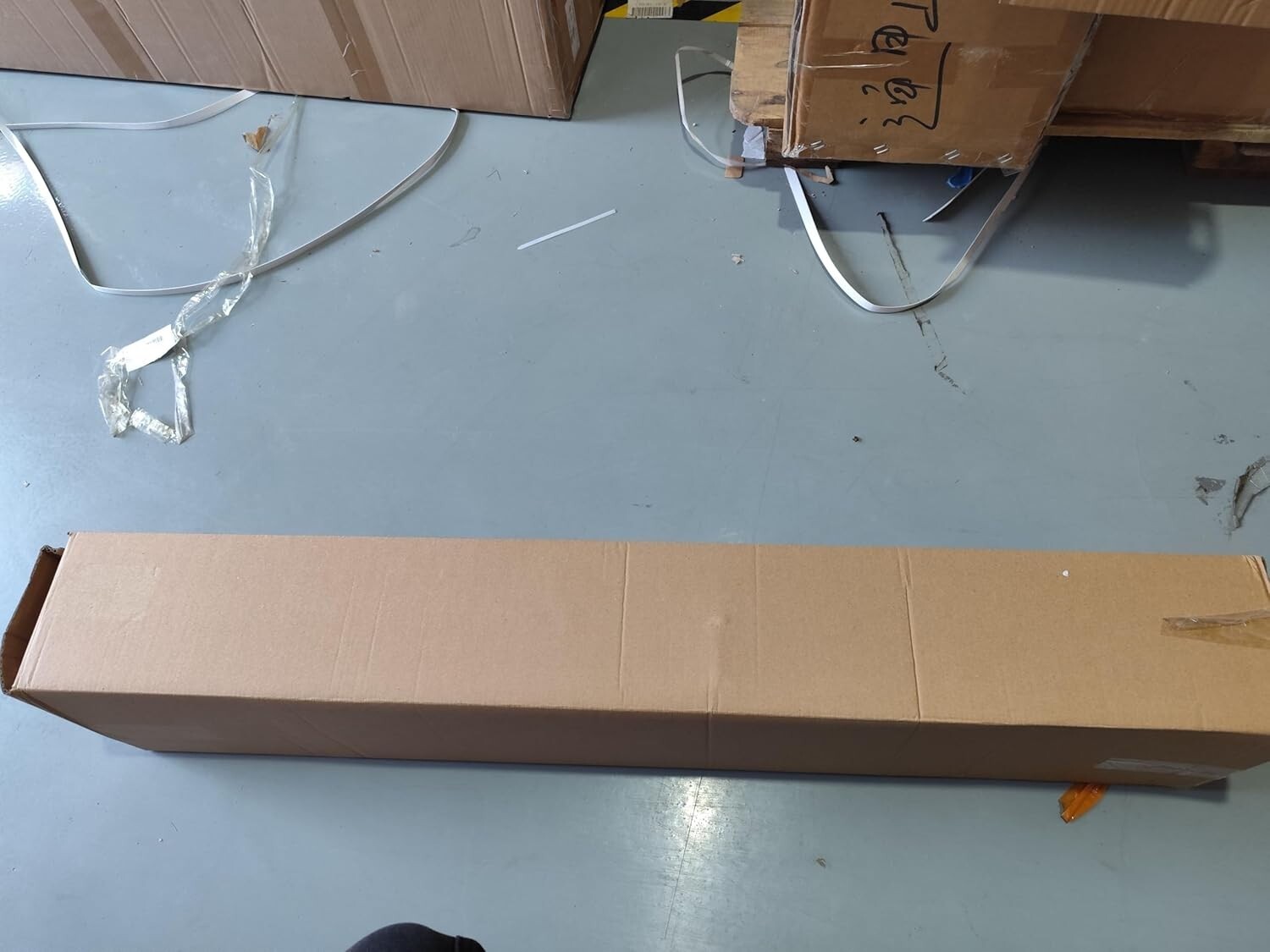 Adjustable 232 cm Heavy Stainless Steel Boom Arm for Professional Photography