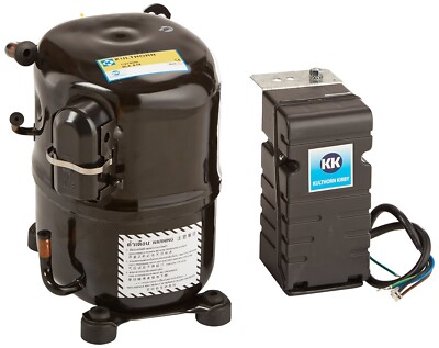 Kulthorn WJ2440Z-285X Compressor 3,907 BTU 1HP 208/230V R448A
