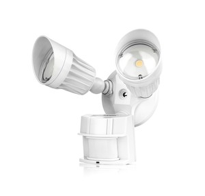 Hyperikon Led Security Light 20w 100w Equivalent Outdoor Motion Image Is Loading Hyperikon Led Security Light 20w 100w Equivalent Outdoor