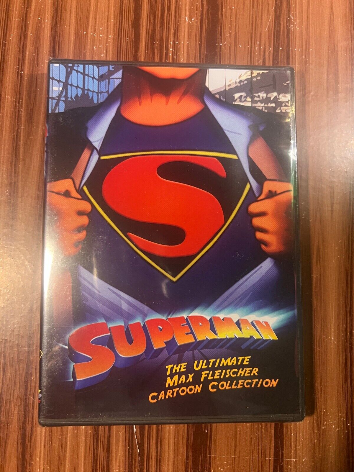 Buy Superman Ultimate Max Fleischer Cartoon Collection DVD 17 Episodes Super Man NEW Online at Lowest Price in Ubuy Nigeria. 275310060938 Buy Superman Ultimate Max Fleischer Cartoon Collection DVD 17 Episodes Super Man NEW Online at Lowest Price in Ubuy Nigeria. 275310060938