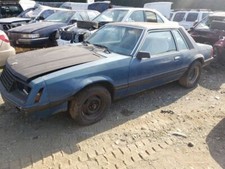 Mustang  1979 Temperature Control 1073706