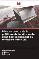 Abongile Dlani (U. A.) | Mise En ¿Uvre De La Politique De La Ville Verte Dans...
