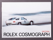 Original Rolex Cosmograph Daytona Booklet Cir...