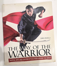 The Way of the Warrior - Chris Crudelli - HC/DJ - Martial Arts Encyclopedia