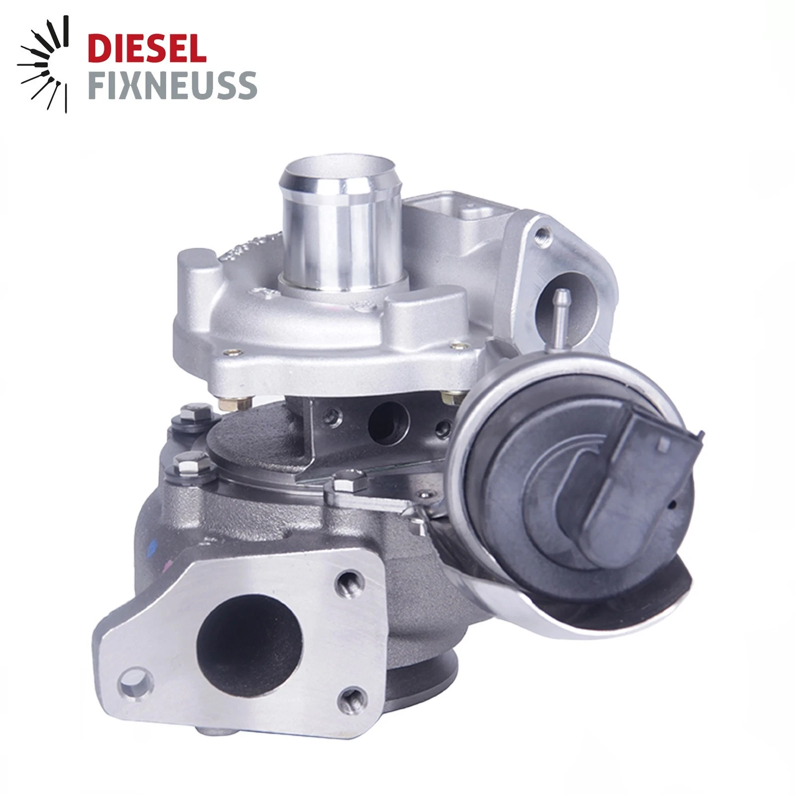 Neu Turbolader Turbo Ersatz für Opel Fiat Alfa 1.3 D CDTI A13DTE/A13DT 55225439