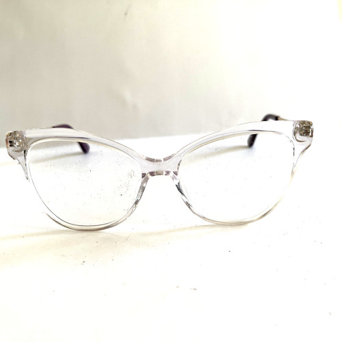 AA Pride Equity Eyeglasses  Designer Frames Only Clear 53-16-140