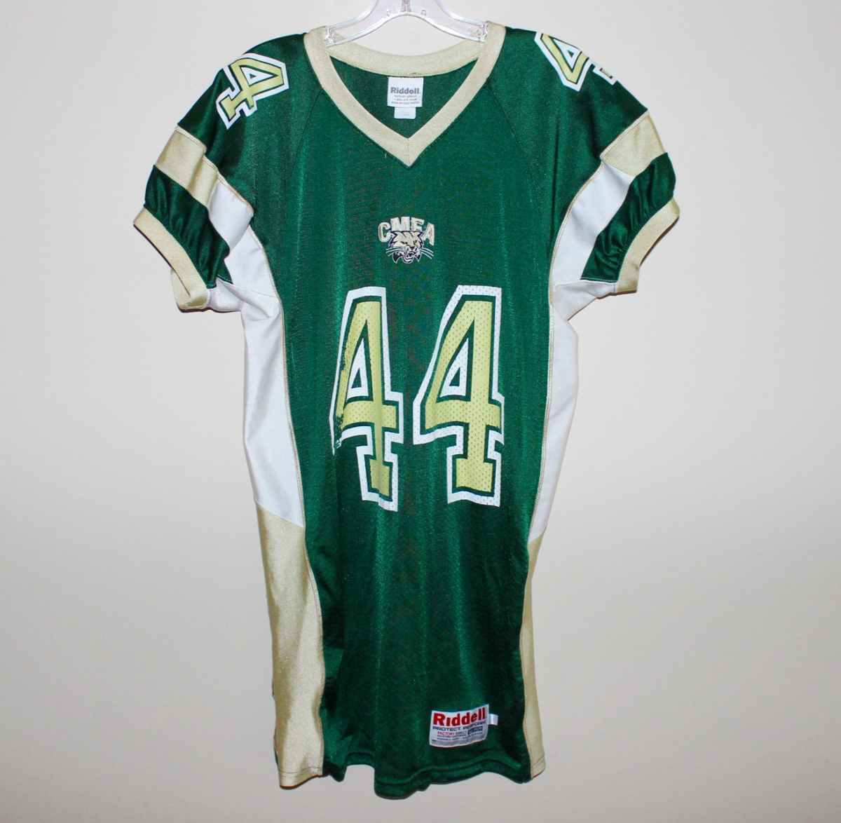 player issue Riddell Cambridge Wolverines CMFA Minor Football