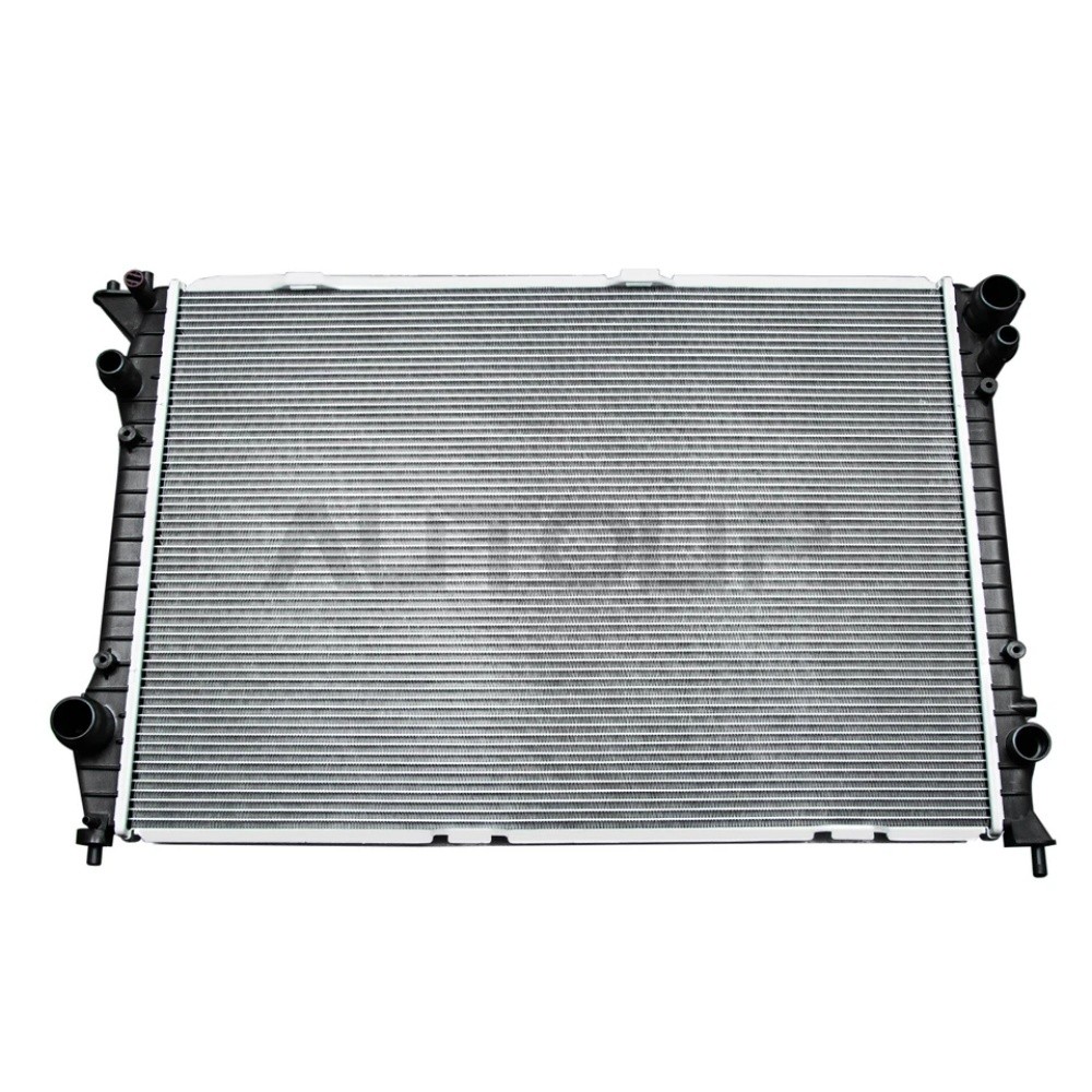 Water Coolant Radiator For Bentley Continental Flying Spur GT GTC 4.0L 2013-2019