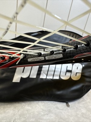 Prince EXO 3 Hybrid 104 Tennis Racquet 4 1/2