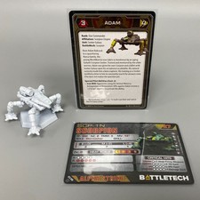 Catalyst Game Labs Battletech Scorpion Skirmisher Kunststoff Miniatur Karten